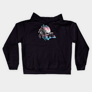 Trans predation Kids Hoodie